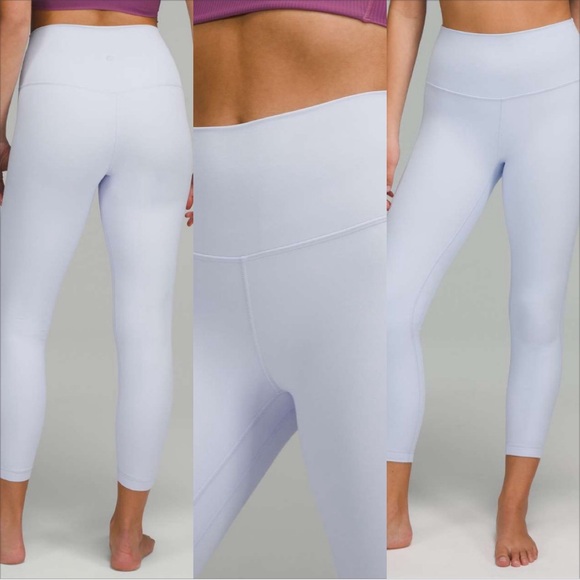 lululemon athletica Pants - Lululemon Double Lined Align High-Rise Pant 25"